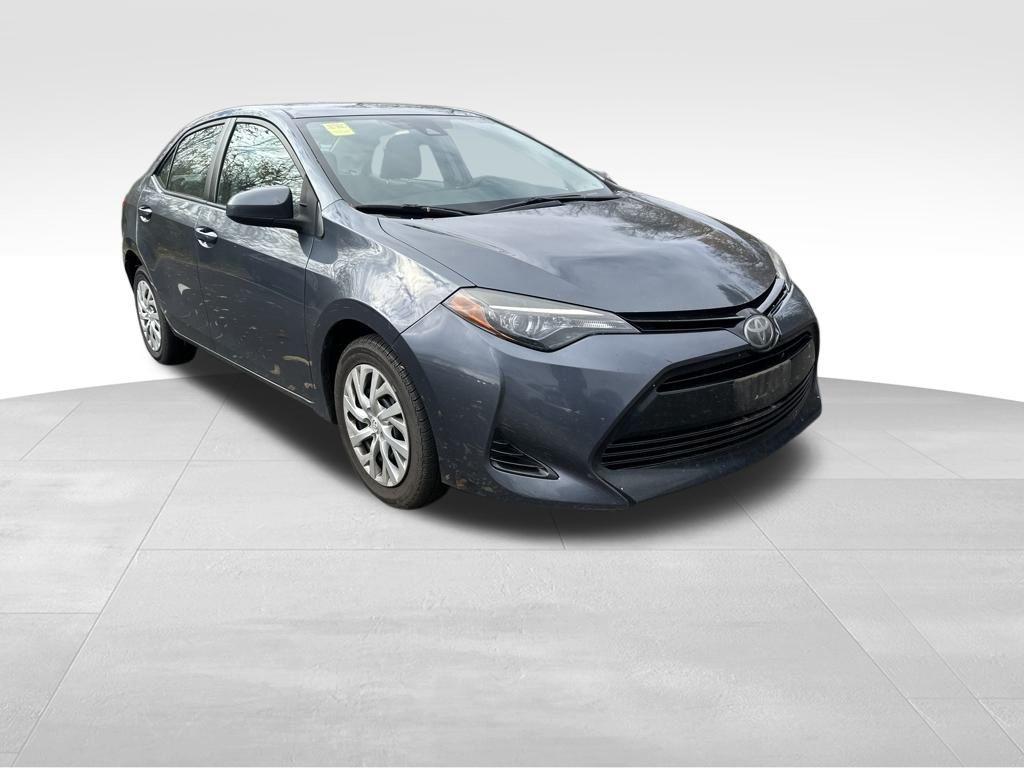 used 2017 Toyota Corolla car, priced at $9,488
