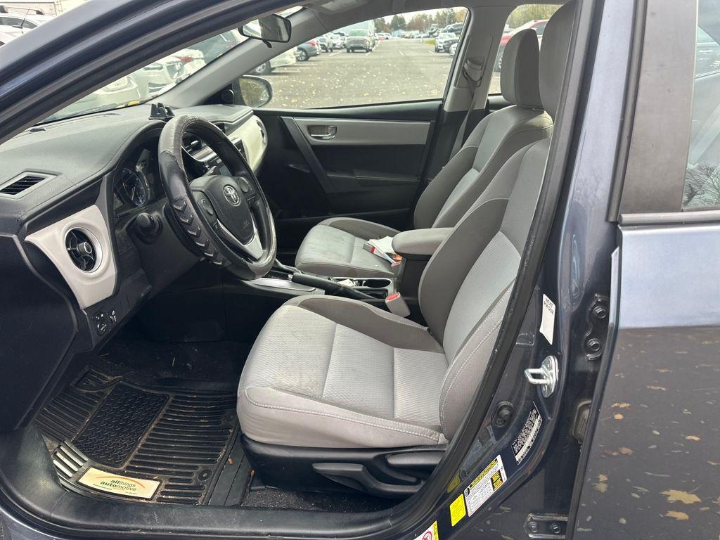 used 2017 Toyota Corolla car, priced at $9,488