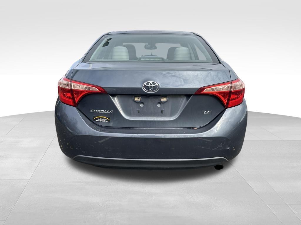 used 2017 Toyota Corolla car, priced at $9,488