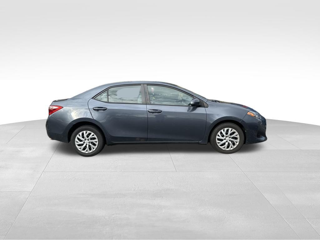 used 2017 Toyota Corolla car, priced at $9,488