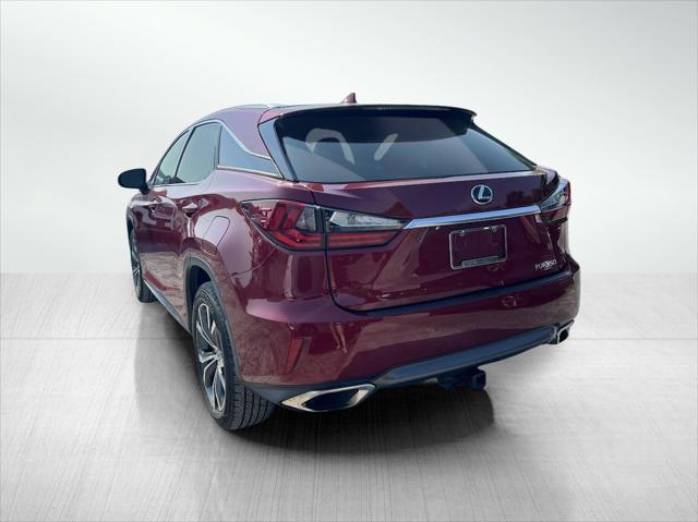 used 2017 Lexus RX 350 car, priced at $24,488