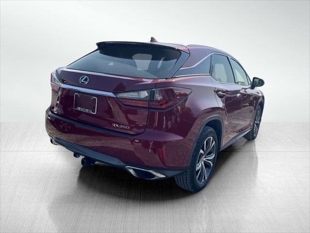 used 2017 Lexus RX 350 car, priced at $24,488