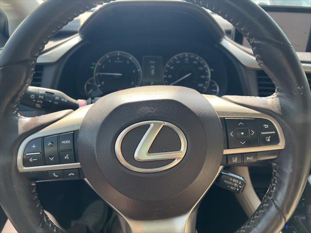 used 2017 Lexus RX 350 car, priced at $24,488