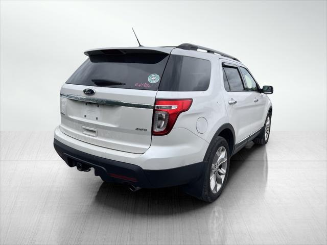 used 2014 Ford Explorer car, priced at $10,988