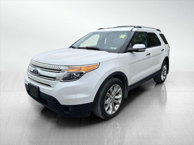 used 2014 Ford Explorer car, priced at $10,988