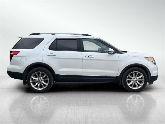 used 2014 Ford Explorer car, priced at $12,488