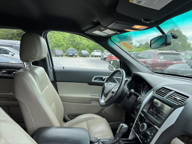 used 2014 Ford Explorer car, priced at $12,488