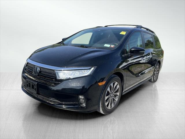 used 2022 Honda Odyssey car, priced at $34,888