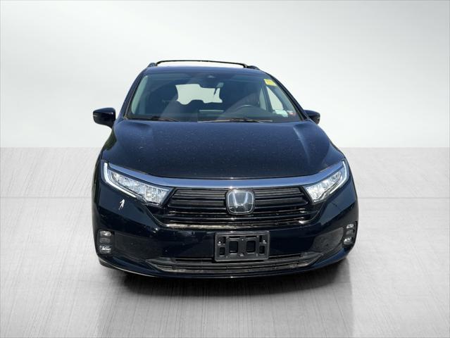 used 2022 Honda Odyssey car, priced at $34,888