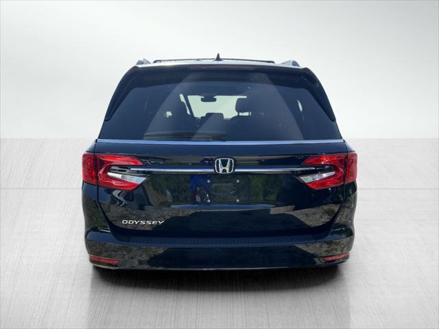 used 2022 Honda Odyssey car, priced at $34,888