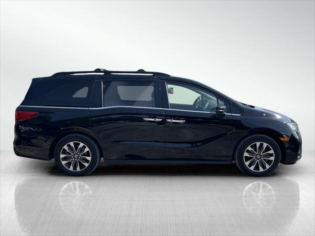 used 2022 Honda Odyssey car, priced at $34,888