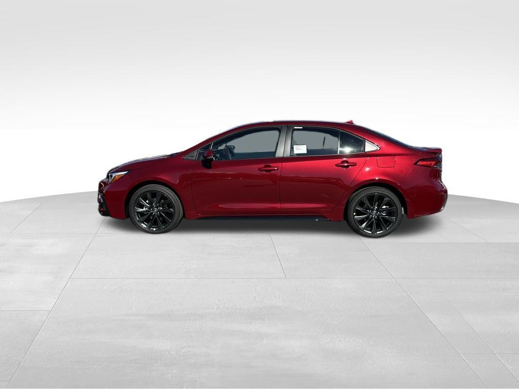 new 2026 Toyota Corolla car, priced at $25,969