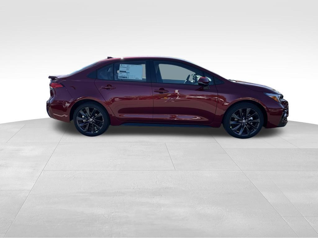 new 2026 Toyota Corolla car, priced at $25,969