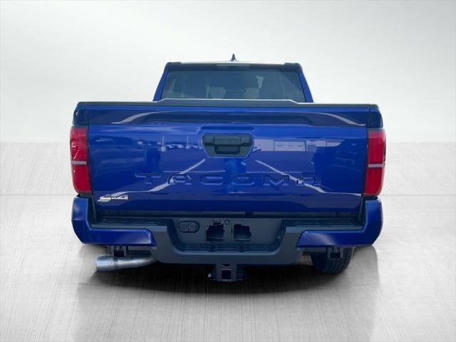 new 2025 Toyota Tacoma car, priced at $43,179