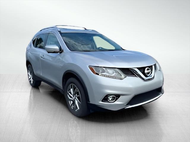 used 2014 Nissan Rogue car, priced at $14,488