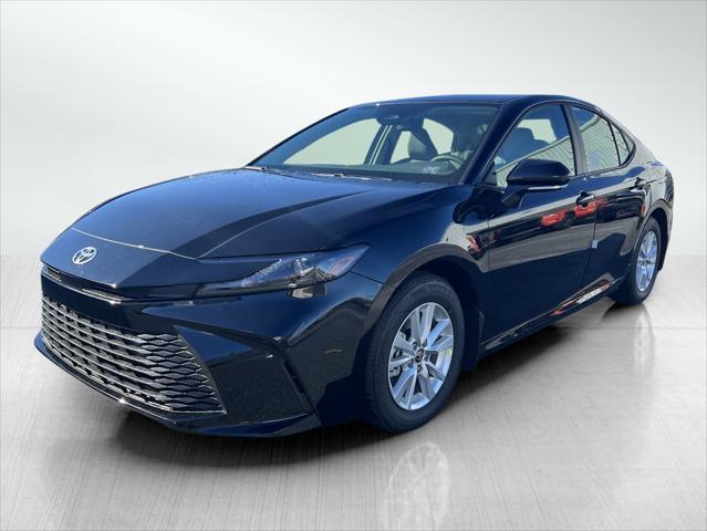 new 2025 Toyota Camry car, priced at $29,423