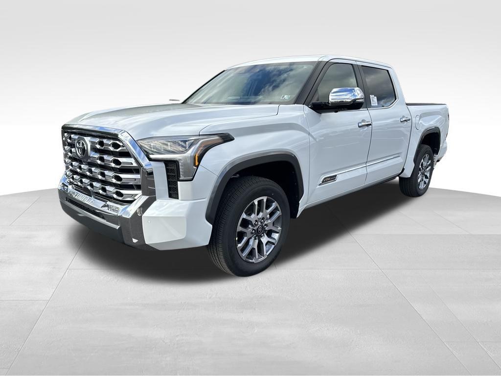 new 2026 Toyota Tundra car, priced at $69,854