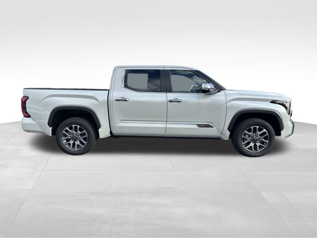 new 2026 Toyota Tundra car, priced at $69,854