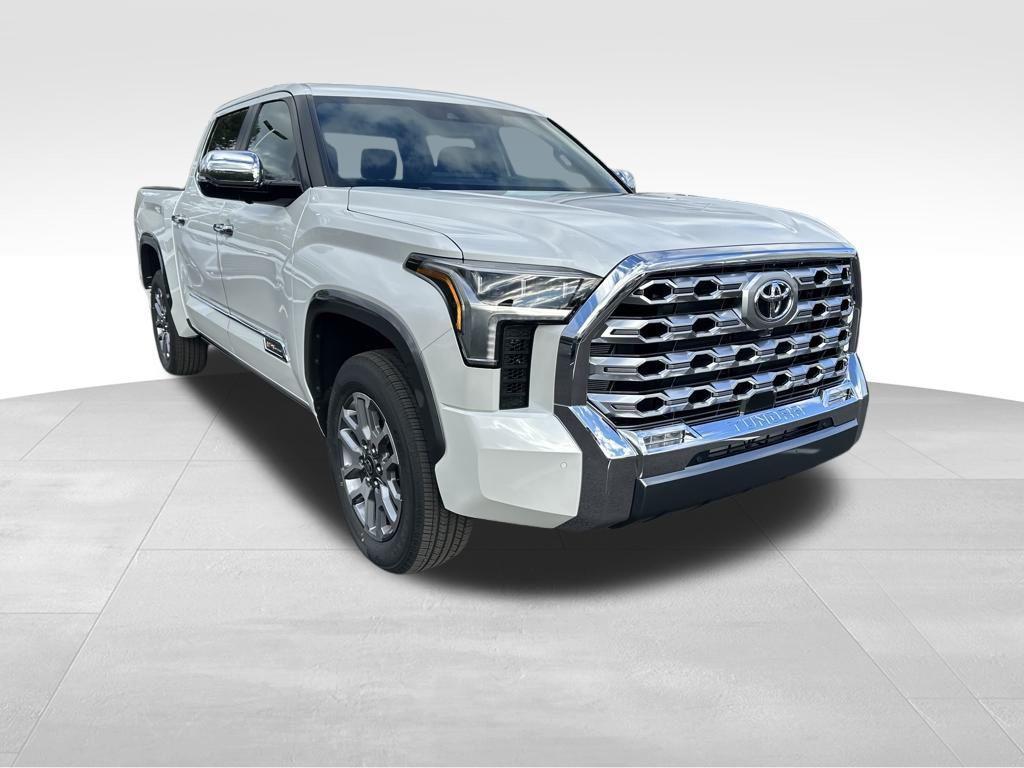 new 2026 Toyota Tundra car, priced at $69,854