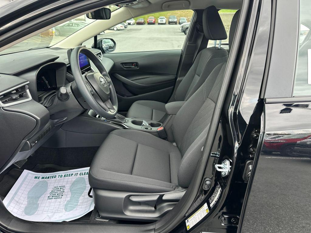 new 2026 Toyota Corolla car, priced at $22,927