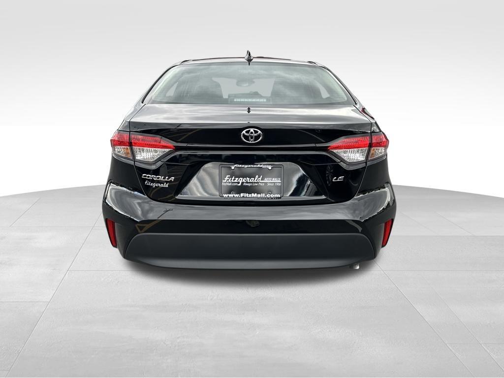 new 2026 Toyota Corolla car, priced at $22,927
