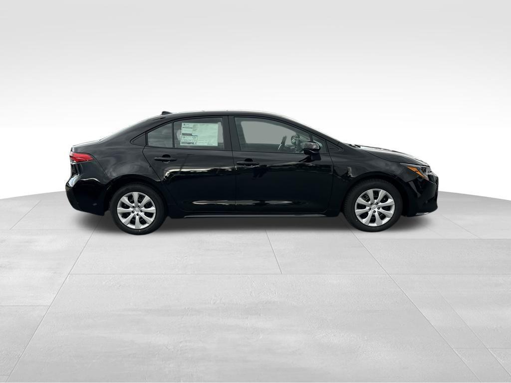 new 2026 Toyota Corolla car, priced at $22,927