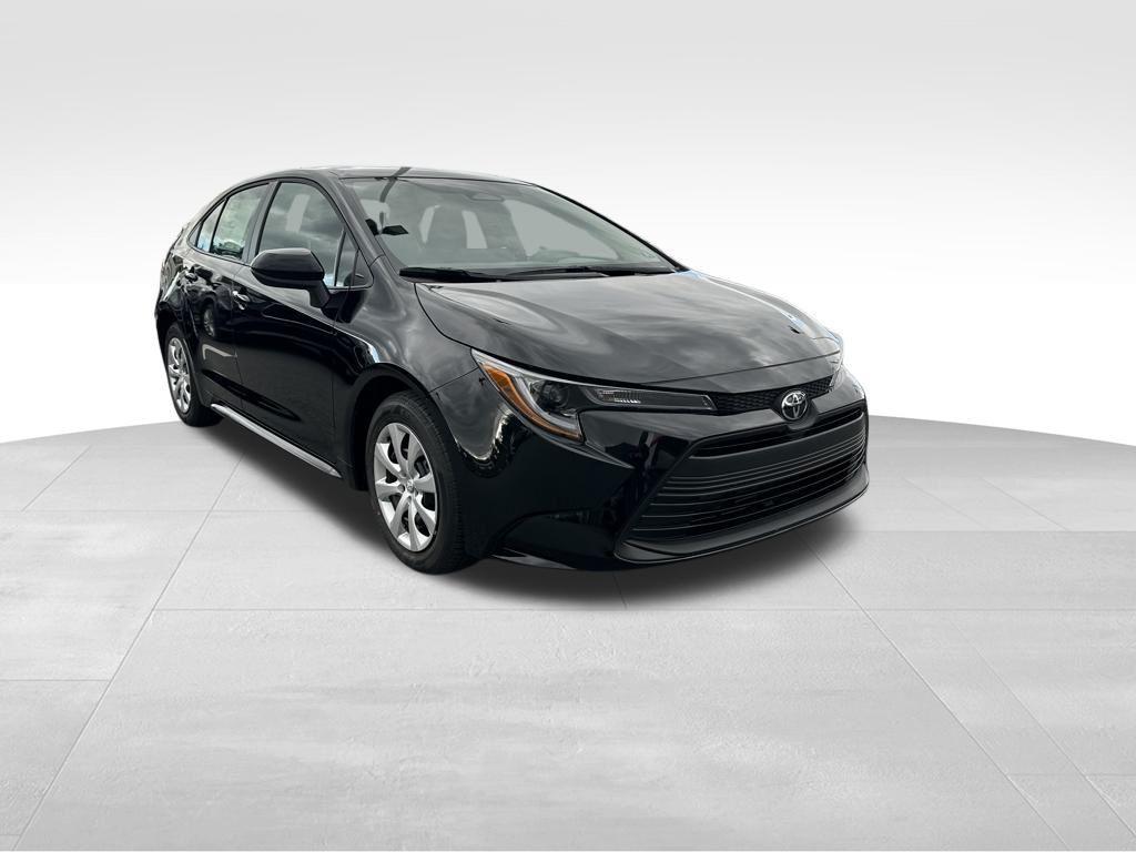 new 2026 Toyota Corolla car, priced at $23,427