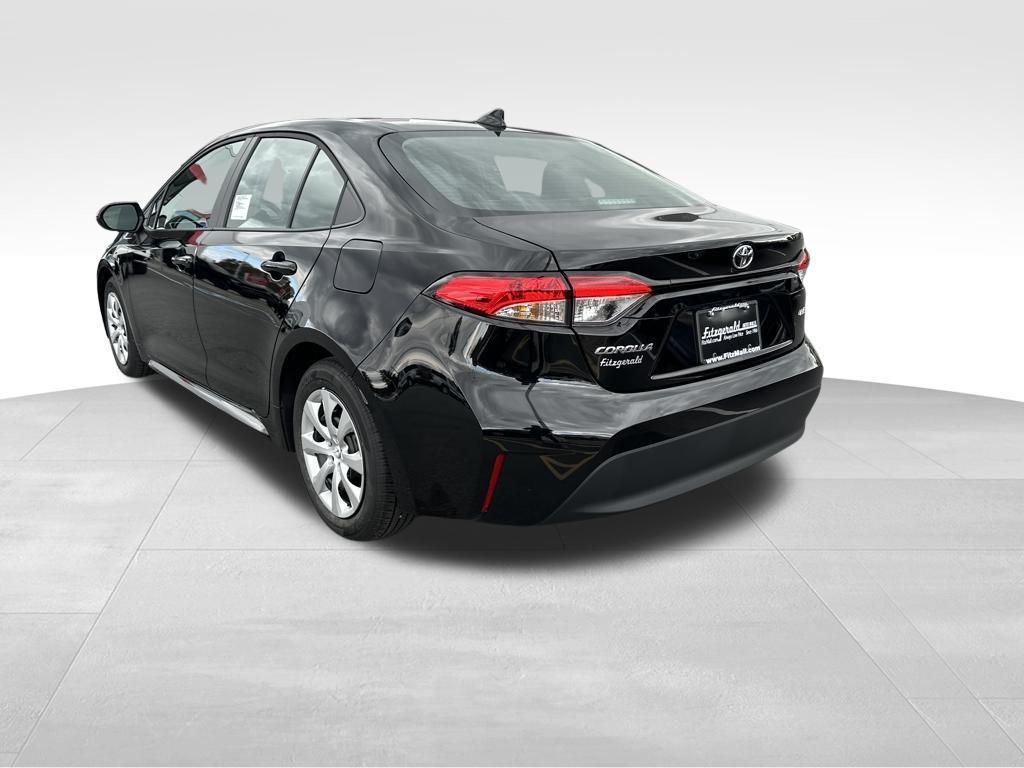 new 2026 Toyota Corolla car, priced at $22,927