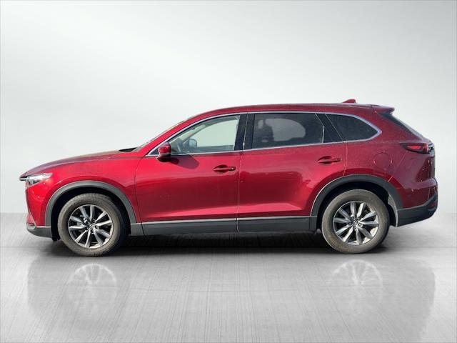 used 2023 Mazda CX-9 car, priced at $28,388