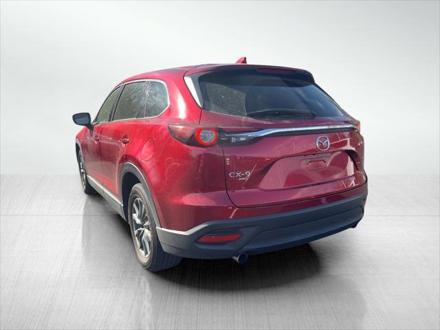 used 2023 Mazda CX-9 car, priced at $28,388