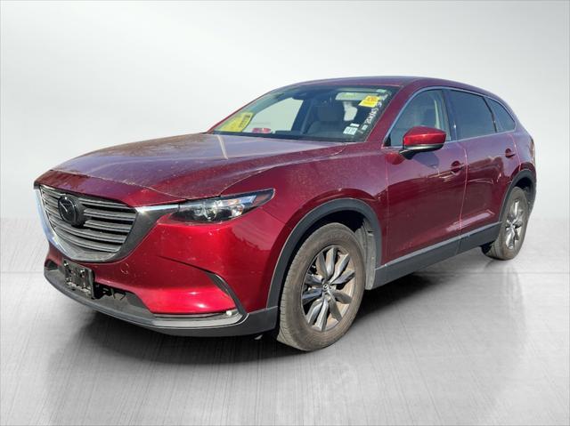 used 2023 Mazda CX-9 car, priced at $28,388