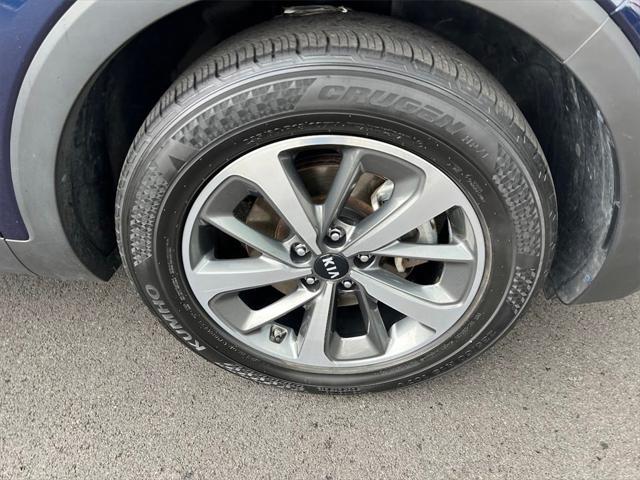 used 2019 Kia Sorento car, priced at $17,888