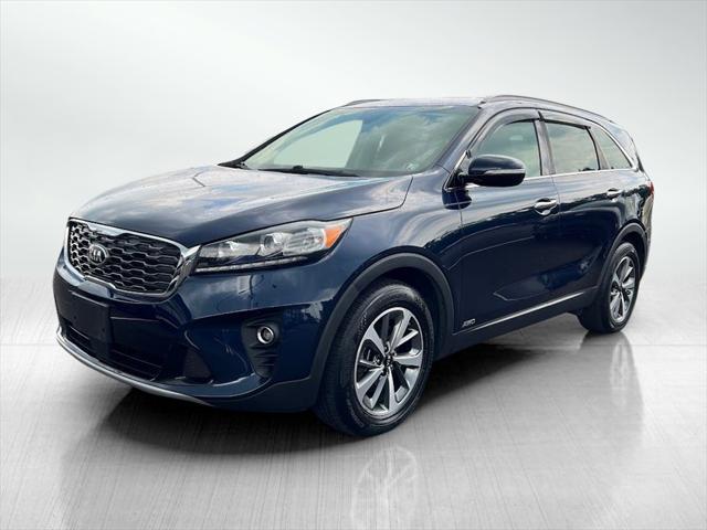 used 2019 Kia Sorento car, priced at $17,888