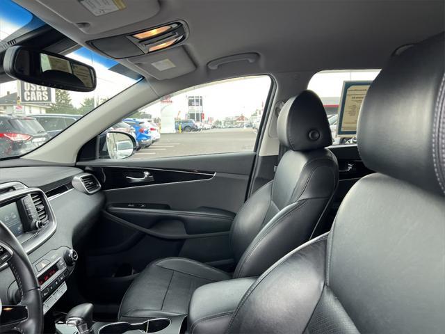 used 2019 Kia Sorento car, priced at $17,888