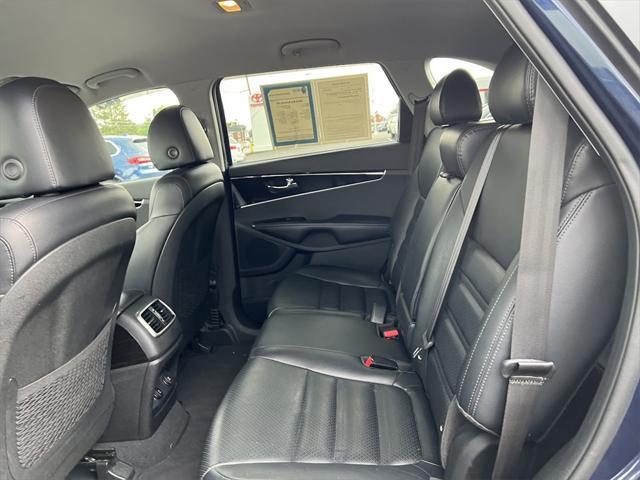 used 2019 Kia Sorento car, priced at $17,888
