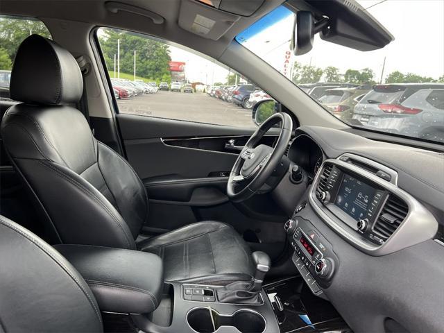 used 2019 Kia Sorento car, priced at $17,888