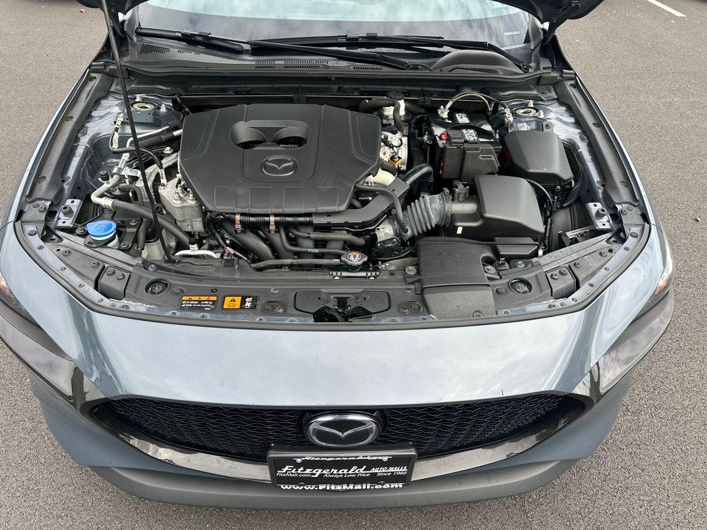 used 2024 Mazda Mazda3 car, priced at $21,888