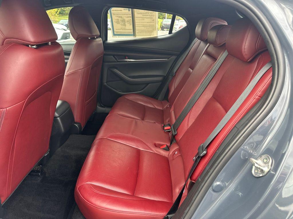 used 2024 Mazda Mazda3 car, priced at $21,888