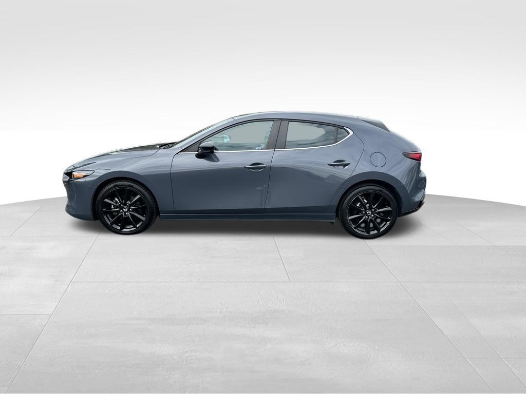 used 2024 Mazda Mazda3 car, priced at $21,888