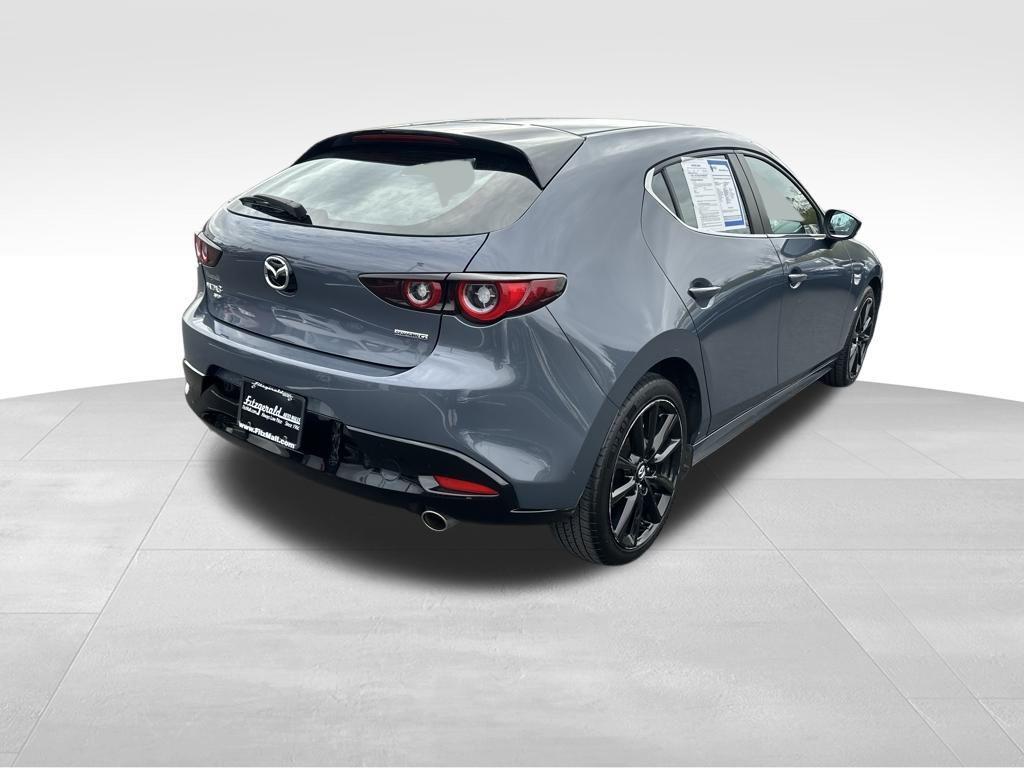 used 2024 Mazda Mazda3 car, priced at $21,888