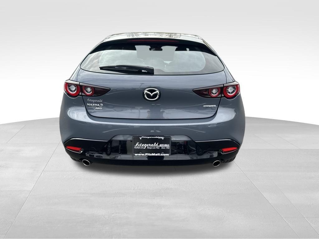 used 2024 Mazda Mazda3 car, priced at $21,888