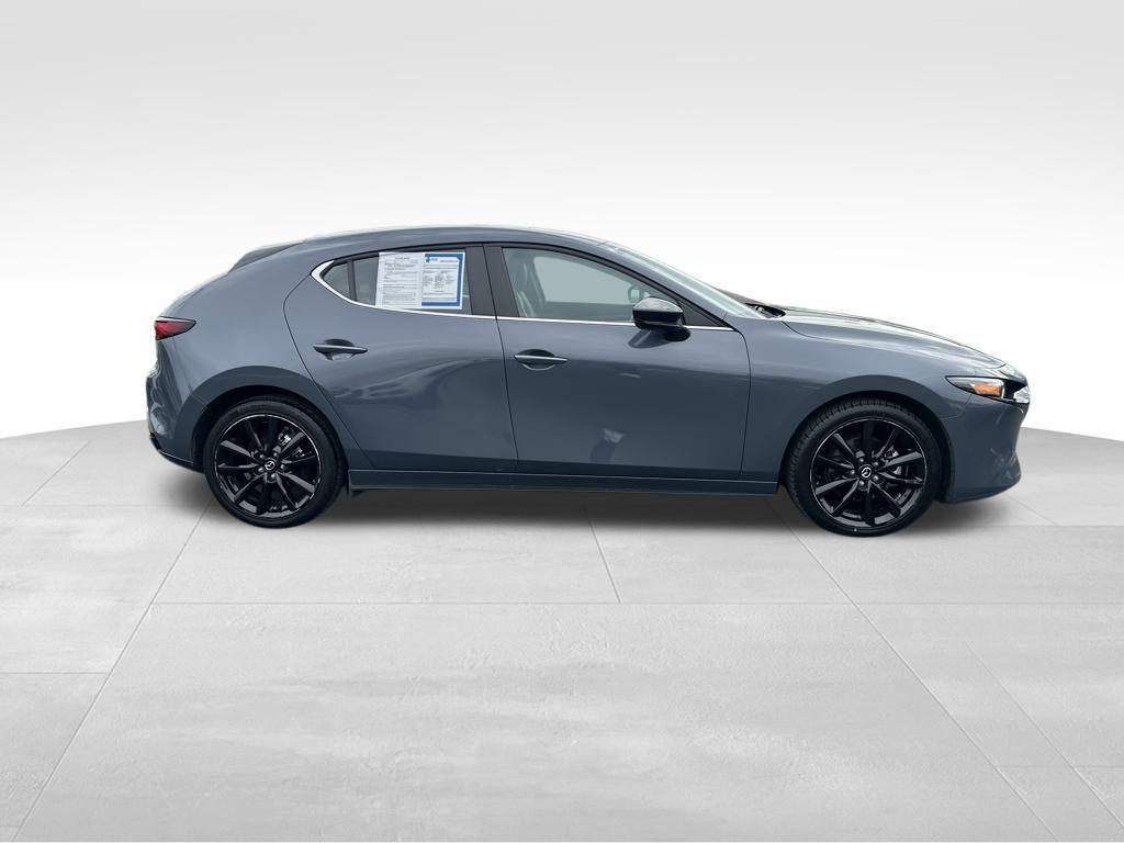 used 2024 Mazda Mazda3 car, priced at $21,888