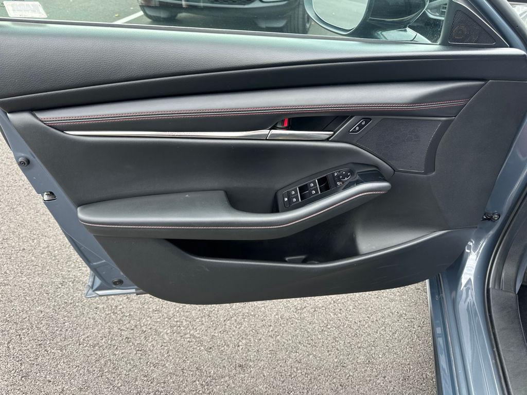 used 2024 Mazda Mazda3 car, priced at $21,888