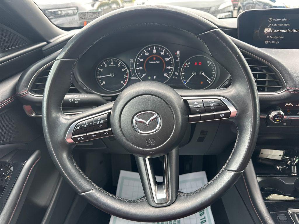 used 2024 Mazda Mazda3 car, priced at $21,888