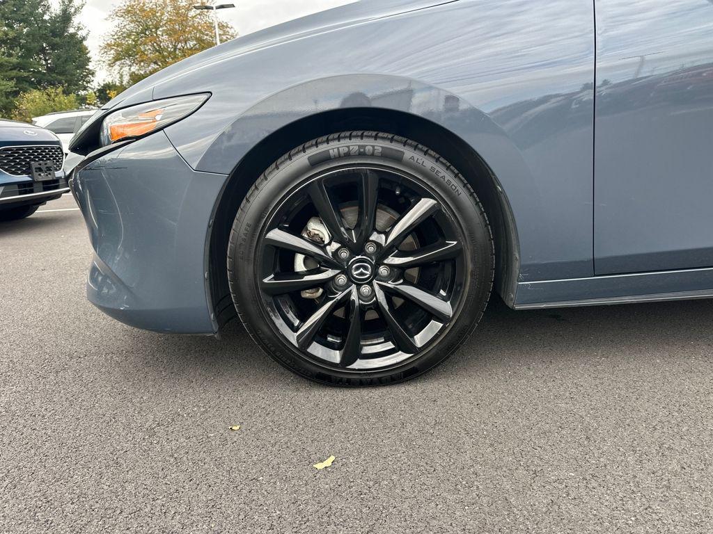 used 2024 Mazda Mazda3 car, priced at $21,888