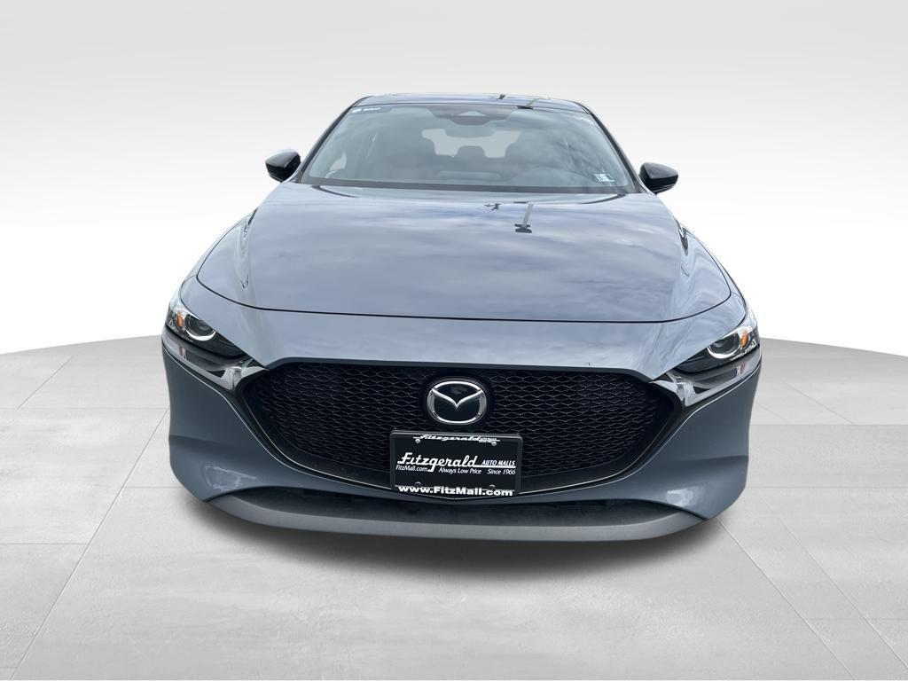used 2024 Mazda Mazda3 car, priced at $21,888
