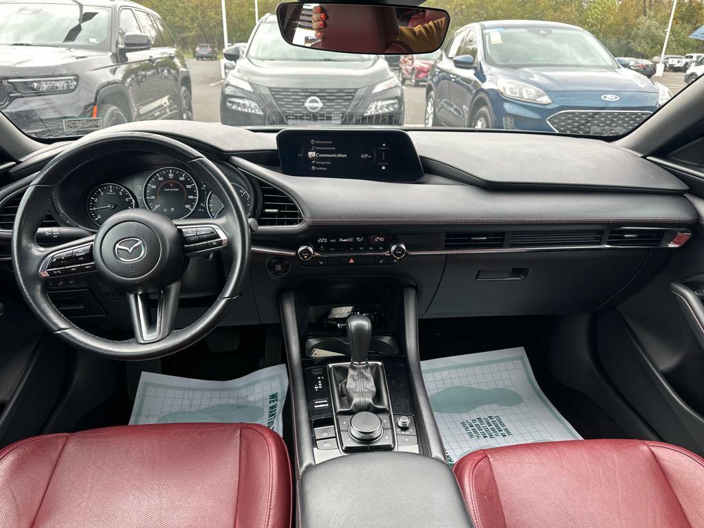 used 2024 Mazda Mazda3 car, priced at $21,888