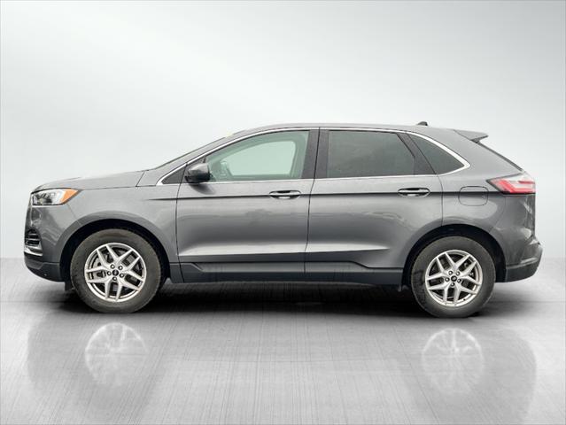 used 2024 Ford Edge car, priced at $27,988