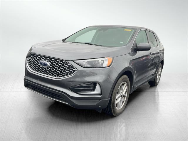 used 2024 Ford Edge car, priced at $27,988