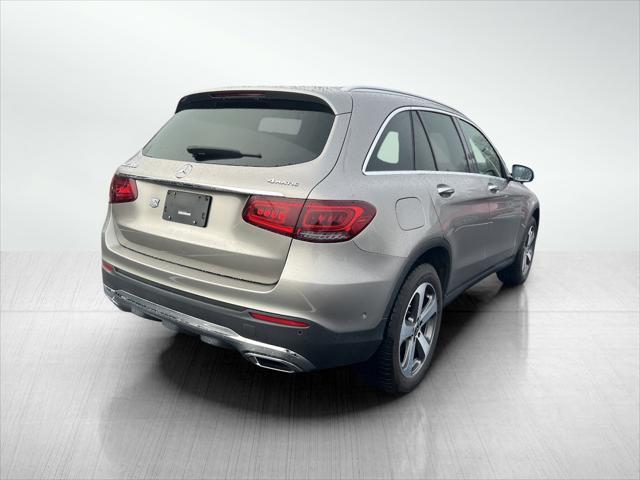 used 2020 Mercedes-Benz GLC 300 car, priced at $27,988